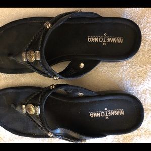 Ladies Minnetonka Sandals